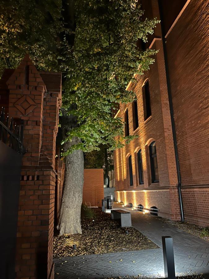 The Boogie Club Apartment Torun Ngoại thất bức ảnh