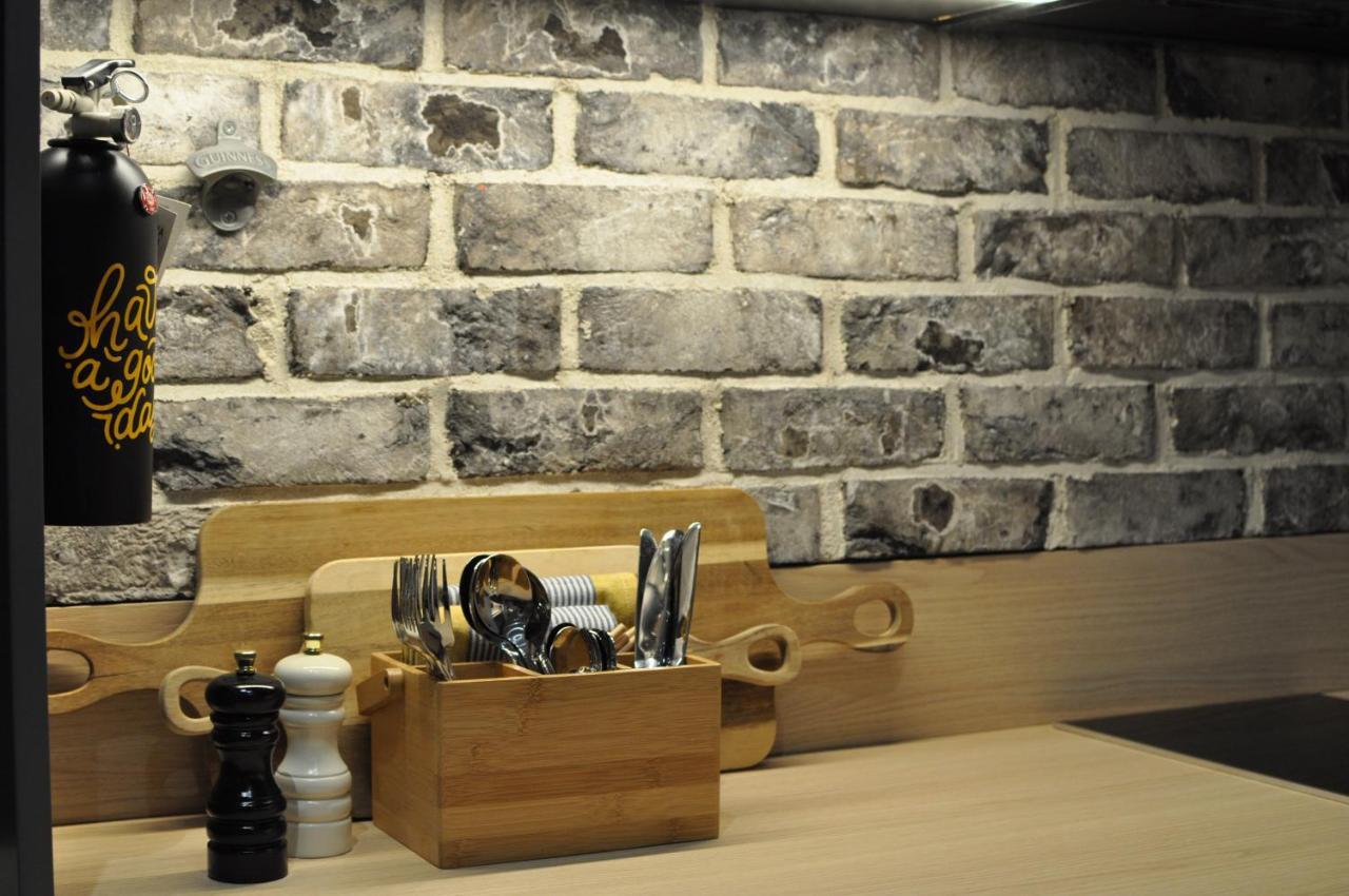 The Boogie Club Apartment Torun Ngoại thất bức ảnh